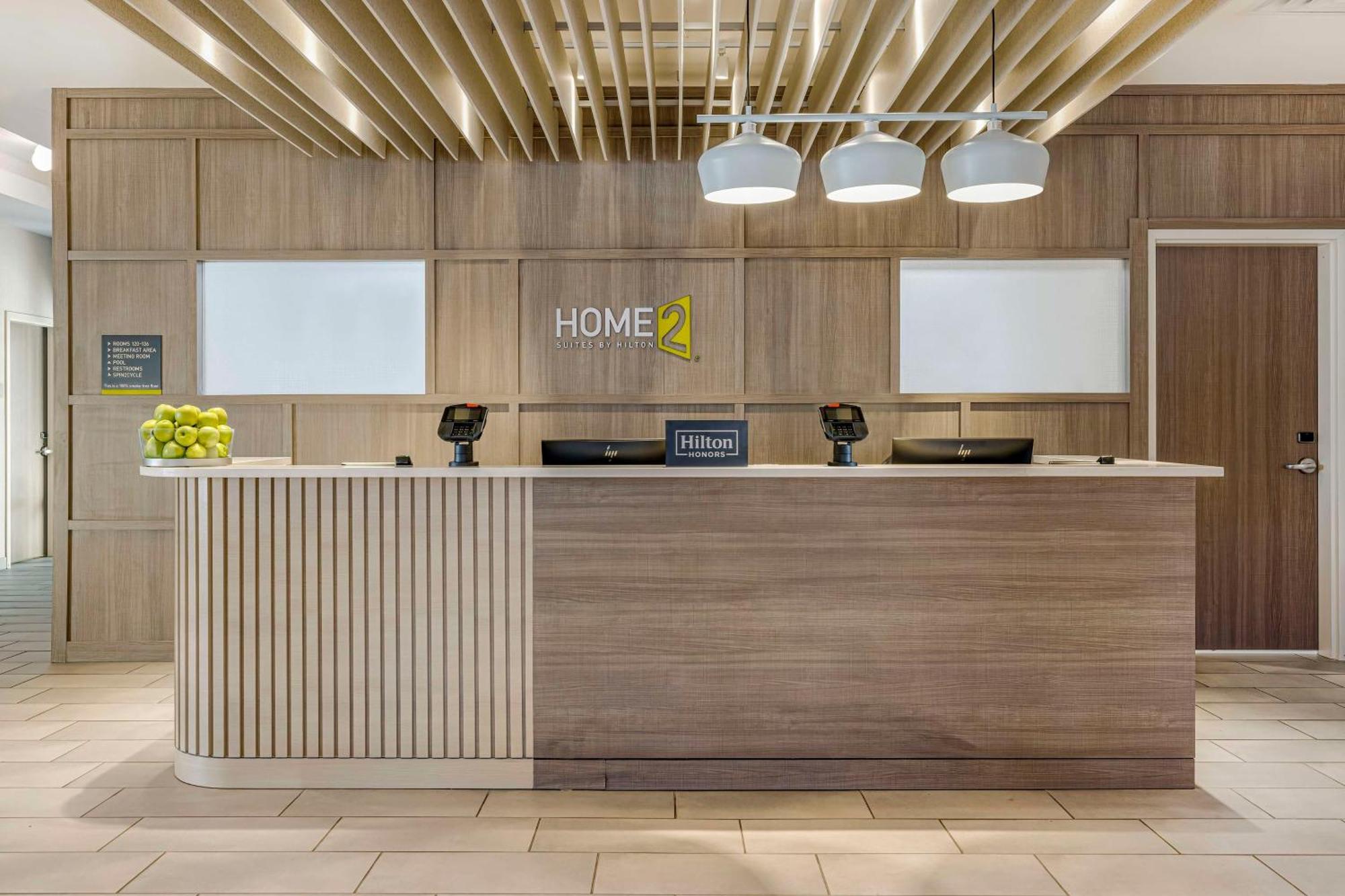 Home2 Suites By Hilton Colorado Springs Airport Dış mekan fotoğraf