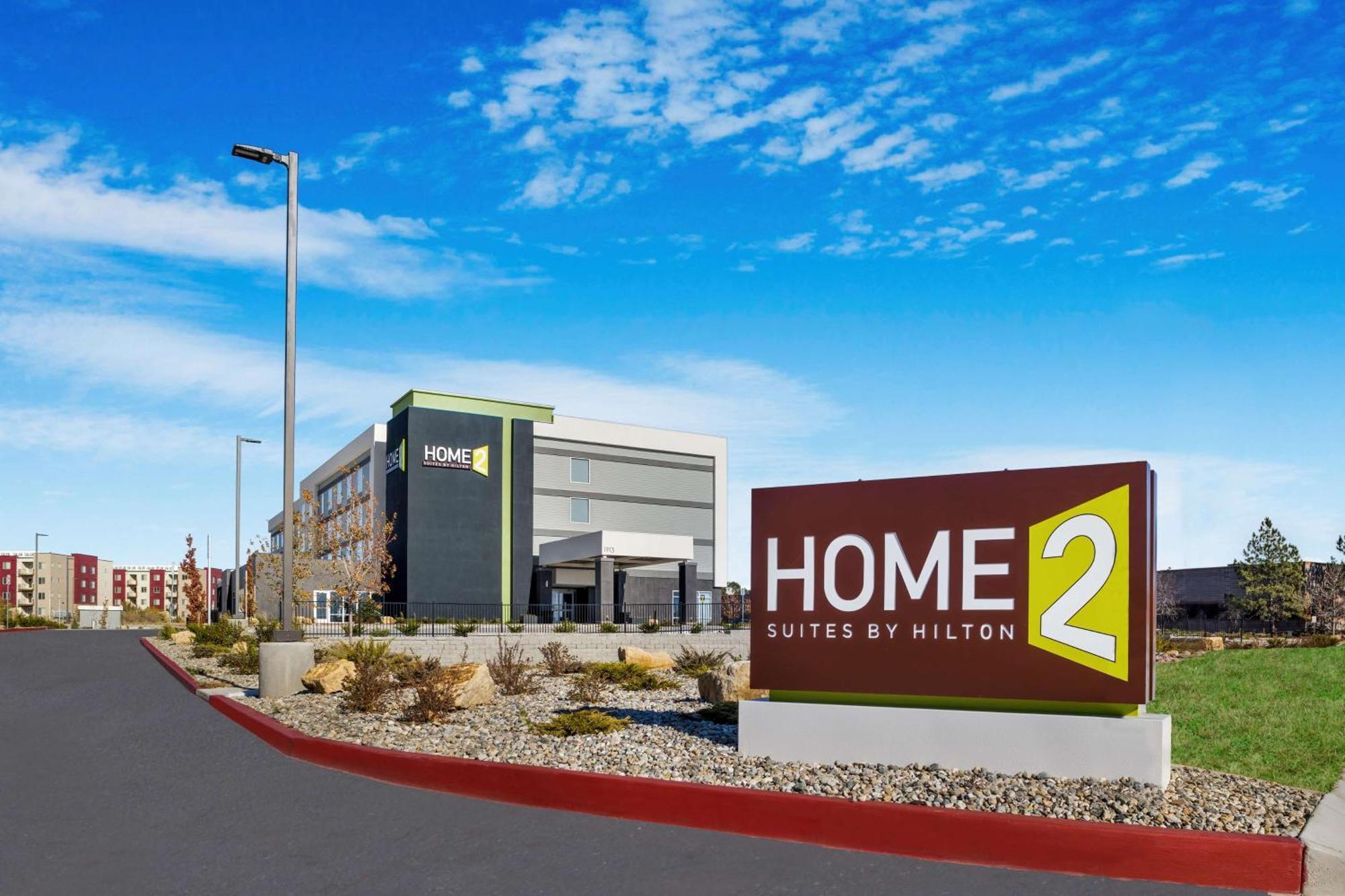 Home2 Suites By Hilton Colorado Springs Airport Dış mekan fotoğraf