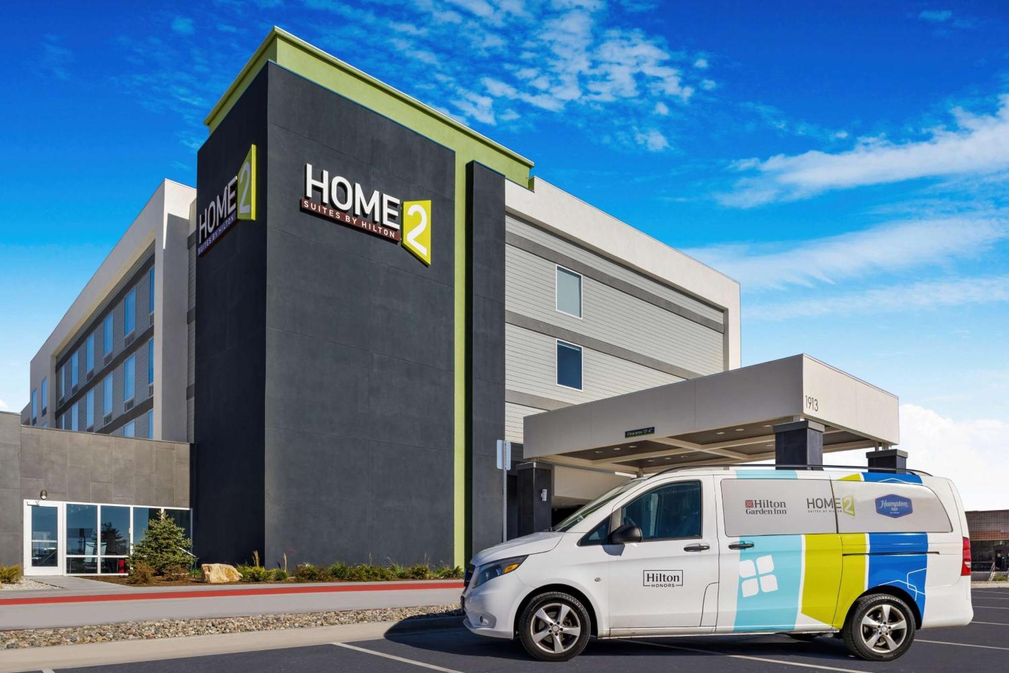 Home2 Suites By Hilton Colorado Springs Airport Dış mekan fotoğraf