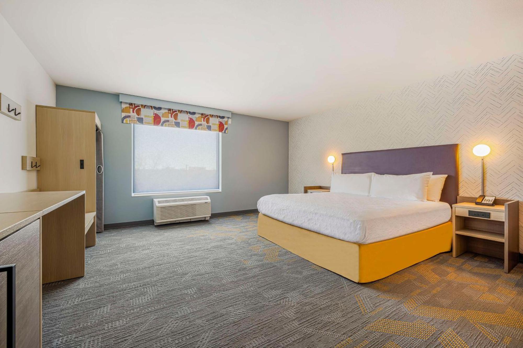Home2 Suites By Hilton Colorado Springs Airport Dış mekan fotoğraf