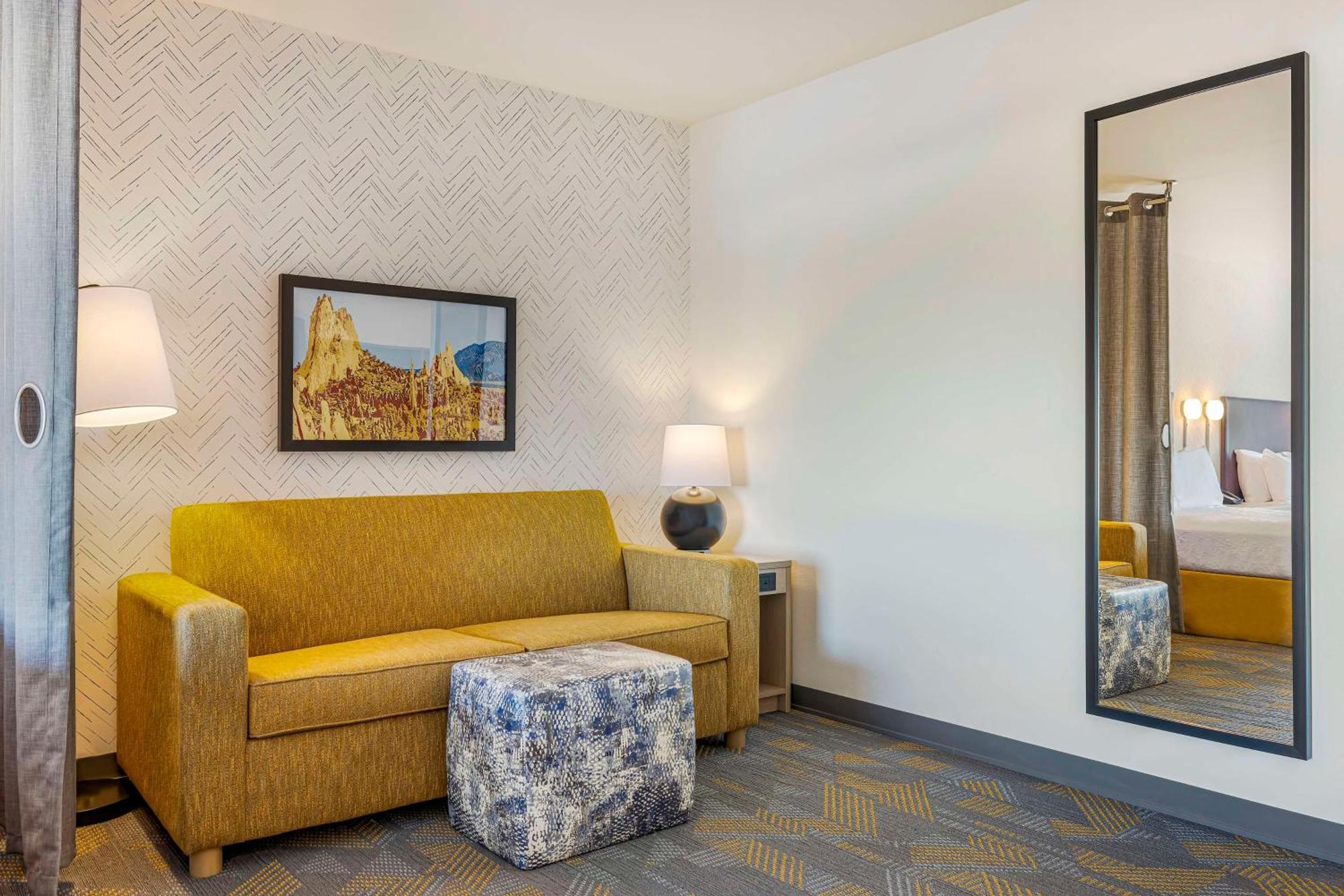 Home2 Suites By Hilton Colorado Springs Airport Dış mekan fotoğraf