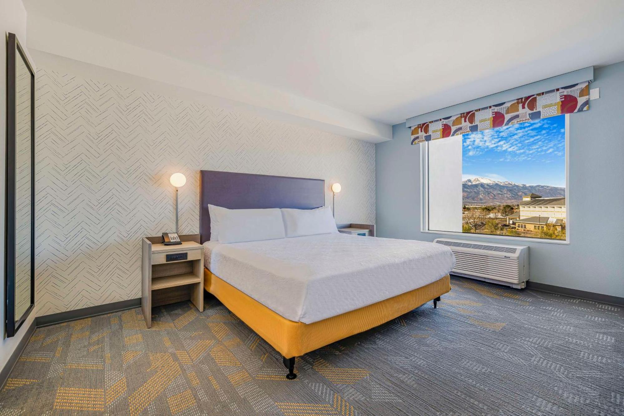 Home2 Suites By Hilton Colorado Springs Airport Dış mekan fotoğraf