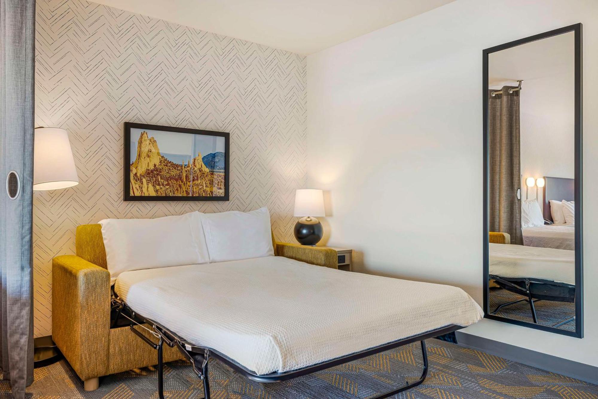 Home2 Suites By Hilton Colorado Springs Airport Dış mekan fotoğraf