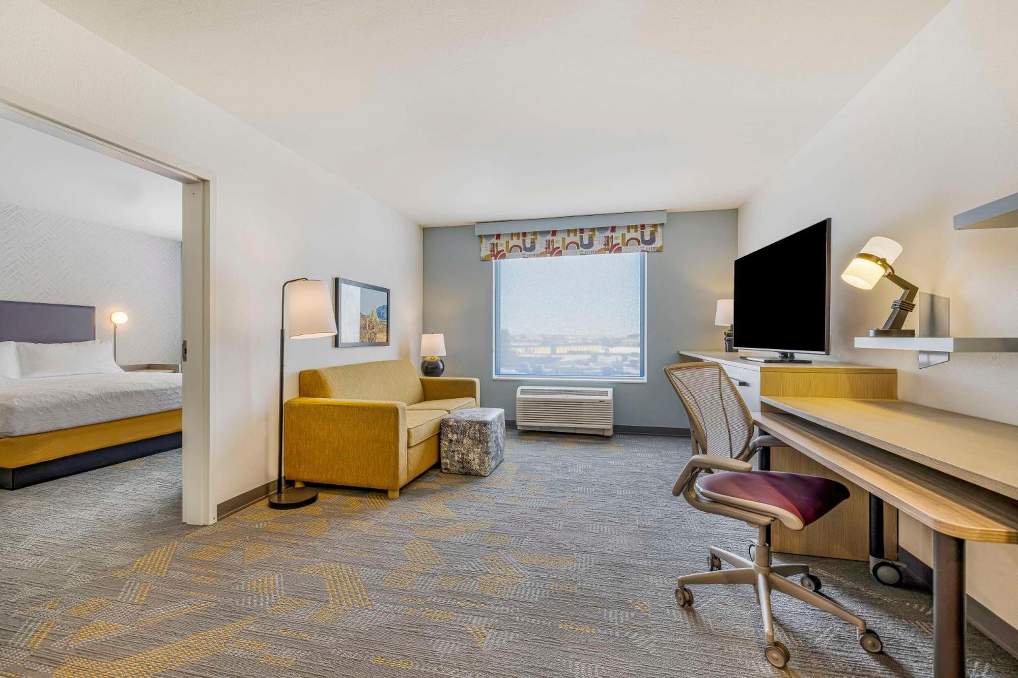 Home2 Suites By Hilton Colorado Springs Airport Dış mekan fotoğraf