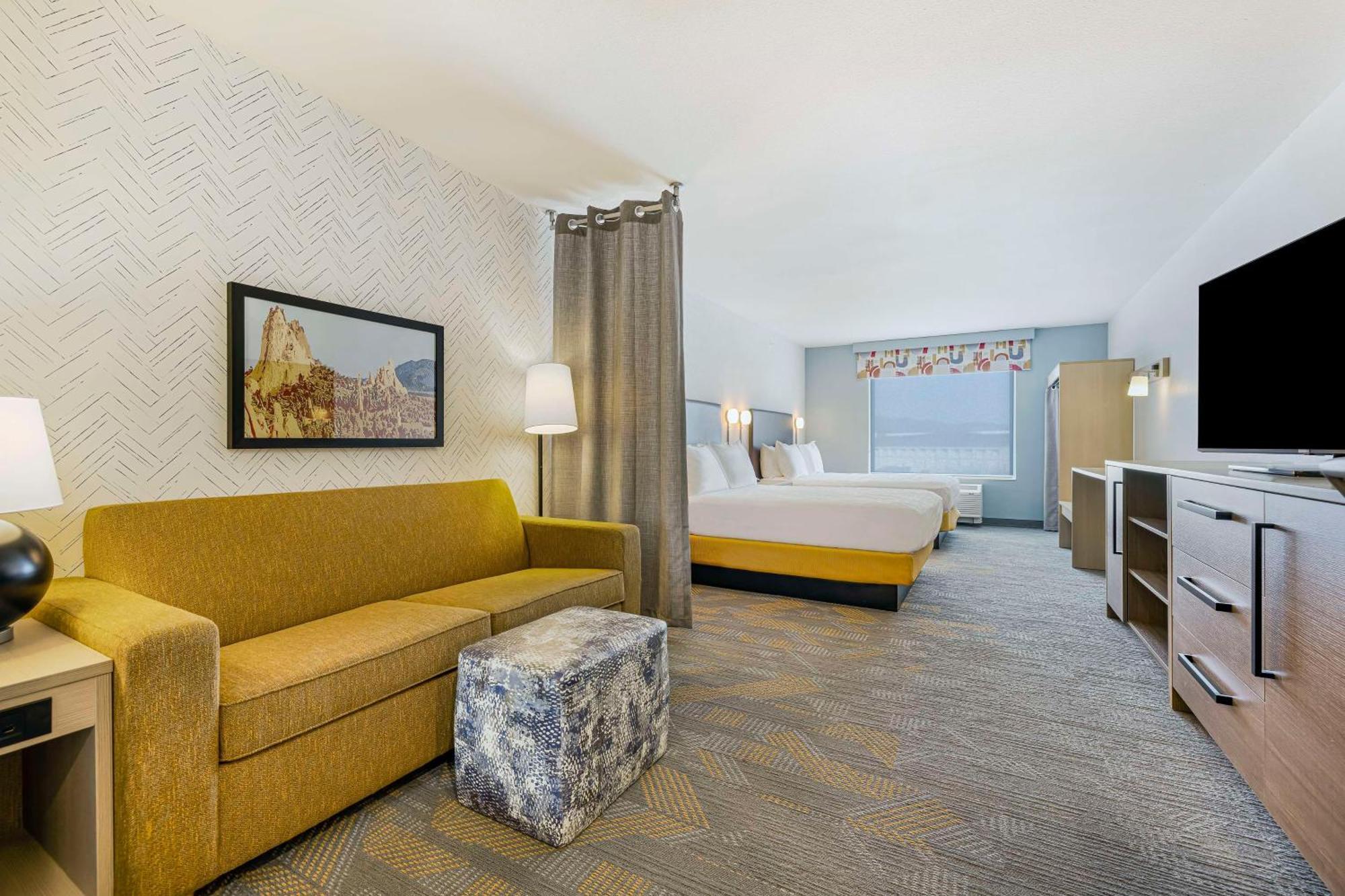 Home2 Suites By Hilton Colorado Springs Airport Dış mekan fotoğraf