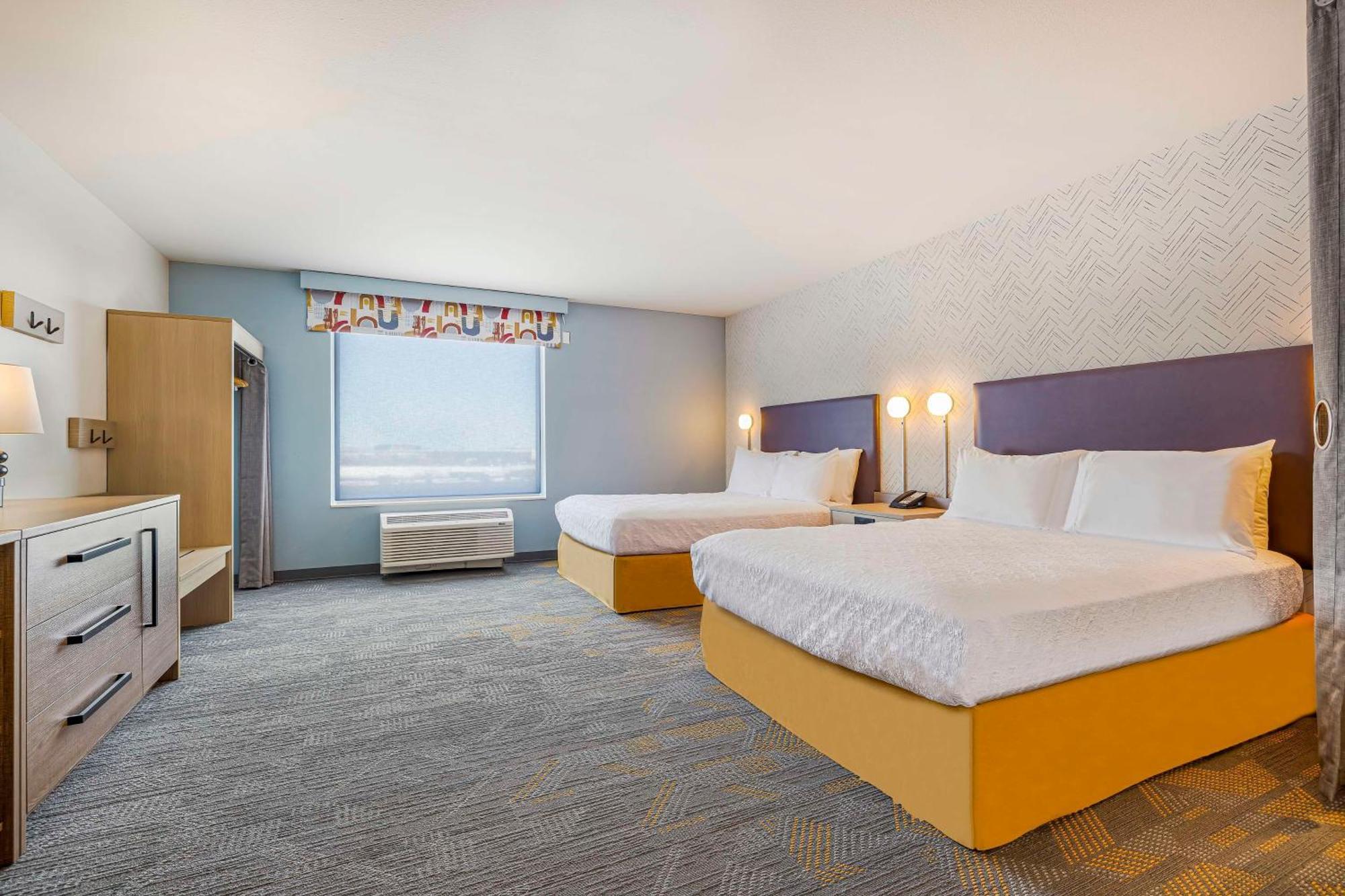 Home2 Suites By Hilton Colorado Springs Airport Dış mekan fotoğraf