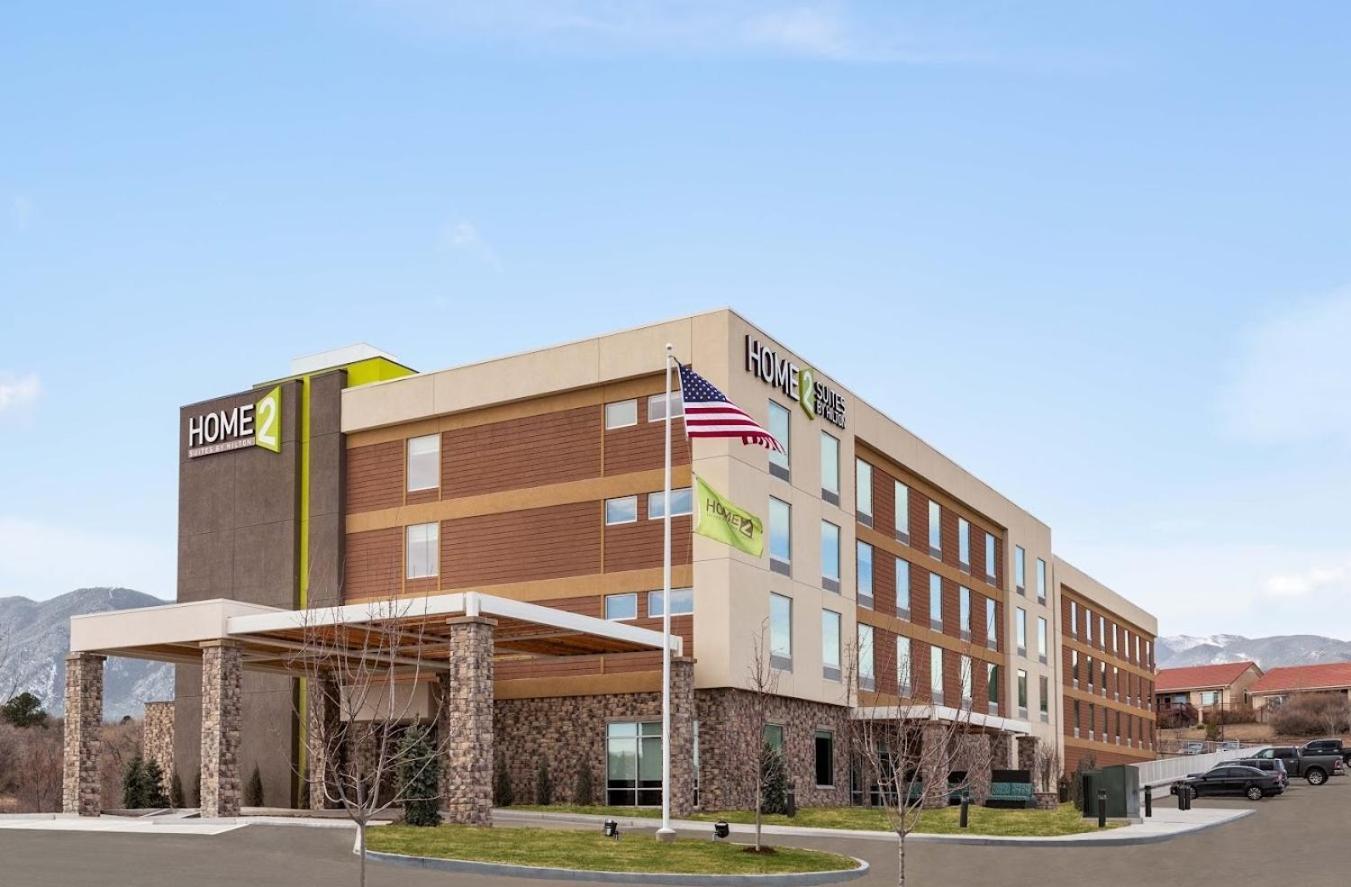 Home2 Suites By Hilton Colorado Springs Airport Dış mekan fotoğraf